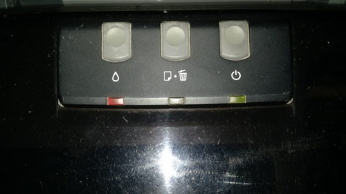 Impressora Epson Stylus C67 Com Defeito! Liga! Não Imprime!