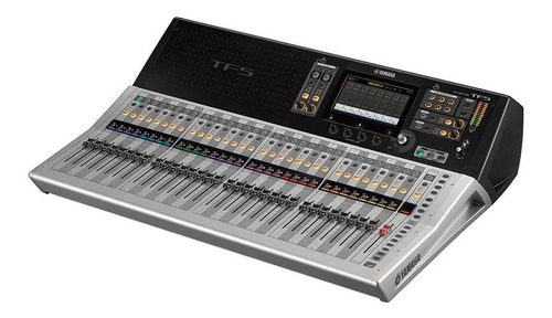 Mesa De Som Digital Yamaha Tf5