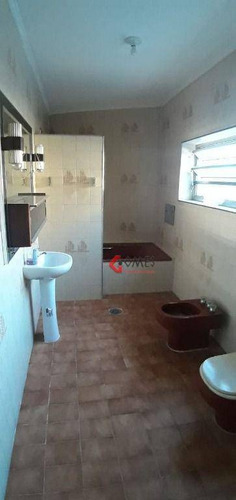 Imagem 13 de 30 de Sobrado Com 3 Dormitórios À Venda, 175 M² Por R$ 740.000,00 - Ipiranga - São Paulo/sp - So1126