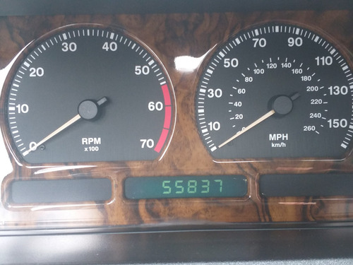 Jaguar Xj6 Sovereing