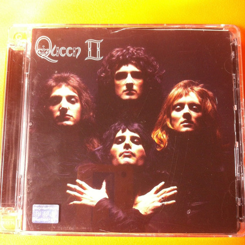 Queen Queen Ii Edición (cd + Bonus Ep) 2011, Oferta Del Mes!