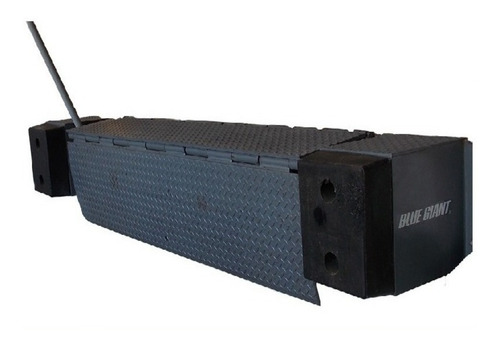 Imagen 4 de 5 de Nivelador De Anden Minidock Blue Giant 30,000 Libras