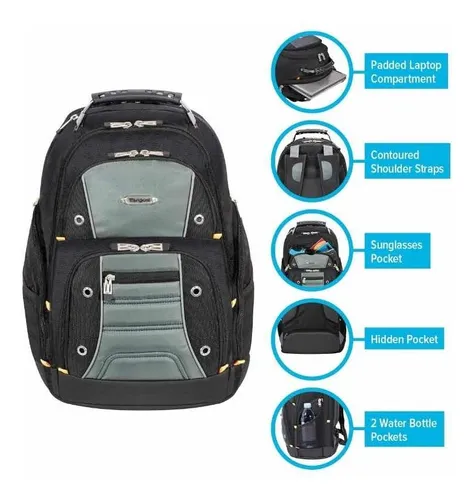 Drifter ii laptop backpack discount