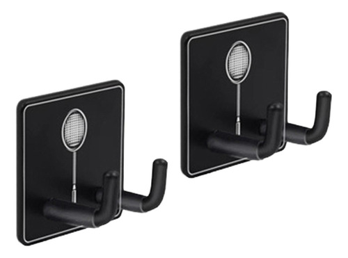 De Pared Para Raqueta De Bádminton De Acero Inoxidable