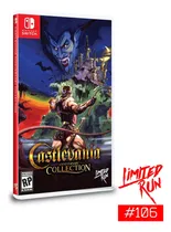 Comprar Castlevania Anniversary Collection - Limited Run Switch