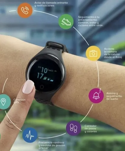 Reloj inteligente havit yanbal precio hotsell