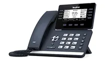 Comprar Yealink T53w Teléfono Ip 12 Cuentas Voip Pantalla Gráfica De