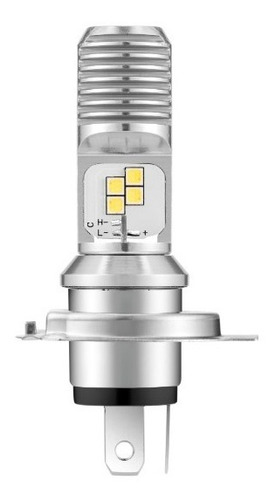 Lampara Led Moto H4/hs1 Osram 6000k