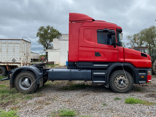 Scania 124g 360cv Año 1999