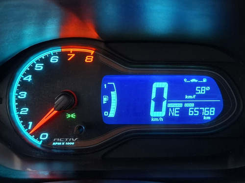 Chevrolet Onix 1.4 MPFI ACTIV 8V