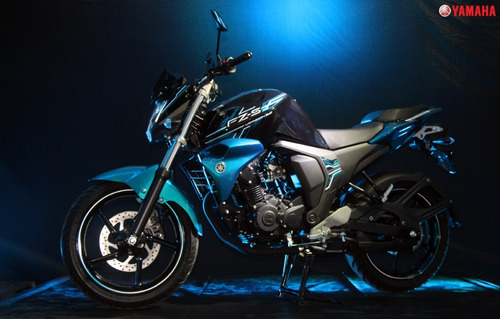 Imagen 13 de 15 de Yamaha Fz Fi 2.0