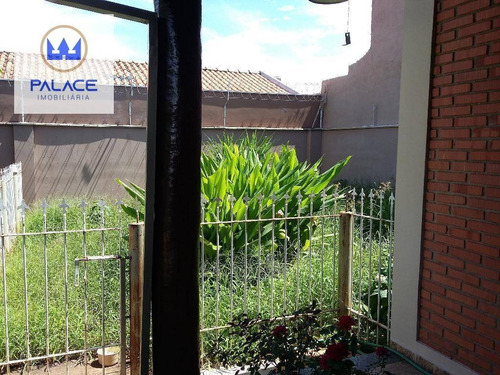 Chácara À Venda, 1000 M² Por R$ 750.000,00 - Grande Parque Residencial - Piracicaba/sp - Ch0040