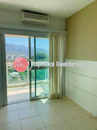 Imagem 7 de 15 de Apartamento-à Venda-barra Da Tijuca-rio De Janeiro - 400412