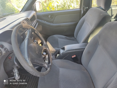 Chevrolet S10 2006 2.8 Tornado Cab. Dupla 4x2 4p