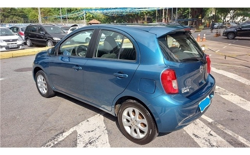 Imagem 11 de 14 de Nissan March 1.0 S 16v Flex 4p Manual