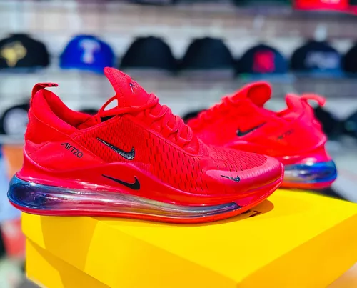 negativo promoción Sensación Nike Air Max 720 Rojo | MercadoLibre 📦