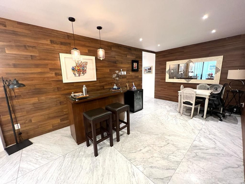 Depto Garden House En Venta Y Renta En Ahuehuetes Norte , Bosques De Las Lomas