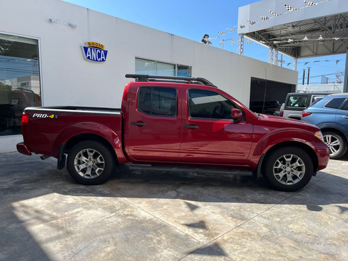 Nissan Frontier 4.0 Pro-4x V6 4x2 At
