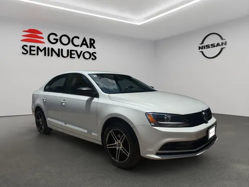 Volkswagen Jetta A6 2018