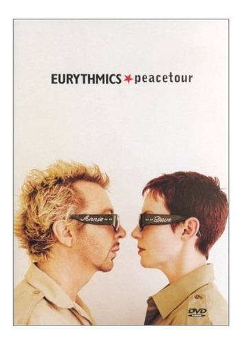Eurythmics - Peacetour Dvd