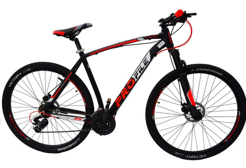 Bicicleta Rodado 29 Profile Starlight 21 Vel Shimano Discos 