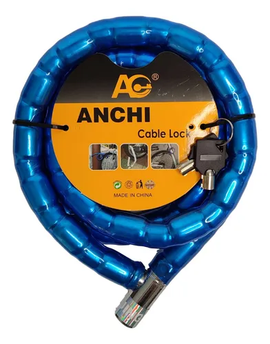 Anchi cable lock on sale
