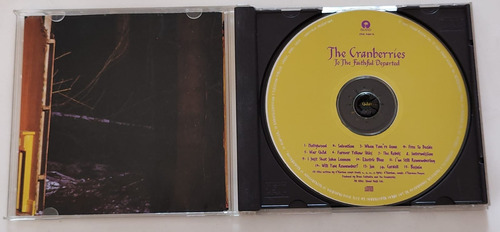 Cd The Cranberries - To The Faithful Departed 
