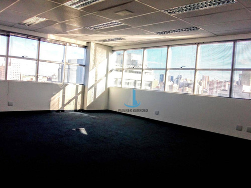 Imagem 6 de 12 de Andar Corporativo Para Alugar, 600 M² Por R$ 18.000,00/mês - Centro - Curitiba/pr - Ac0002