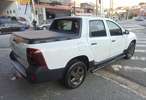 Imagem 4 de 10 de Renault Duster Oroch 2018 1.6 Dyna. Completo