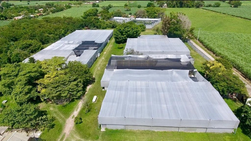 Venta Invernadero Agro Industrial Yautepec