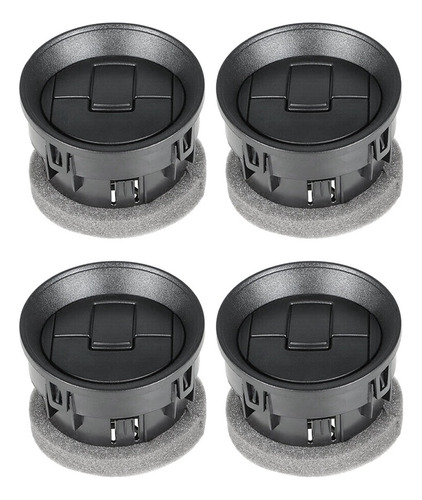 4 Piezas Para Ford F-150 2009-2014, Rejilla De Ventilación,