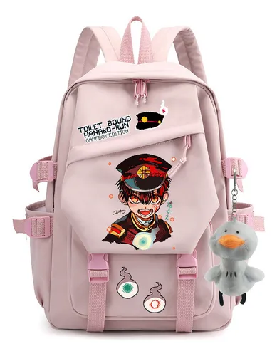 Mochila de hanako kun hotsell