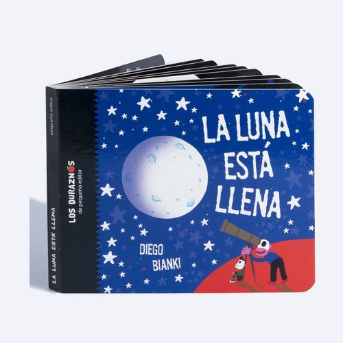 ** La Luna Esta Llena ** Diego Bianki