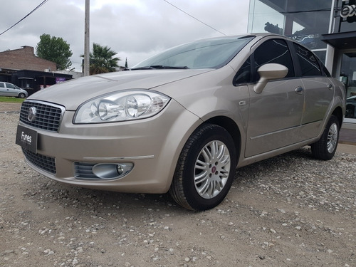 Fiat Linea 1.8 Essence 130cv 2012