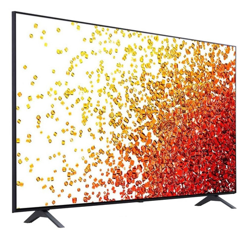 Imagen 2 de 7 de Smart TV LG AI ThinQ 55NANO75SPA LCD webOS 6.0 4K 55" 100V/240V