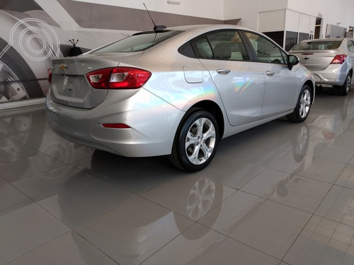 Imagen 5 de 15 de Chevrolet Cruze 1.4 Lt At Sedan 255