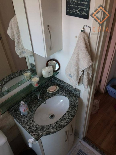 Imagem 28 de 30 de Apartamento Com 2 Dormitórios À Venda, 47 M² Por R$ 310.000,00 - Sacomã - São Paulo/sp - Ap51848