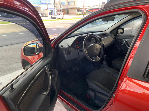 Renault Duster DUSTER DYNAMIQUE 1.6 FLEX 16V MEC.