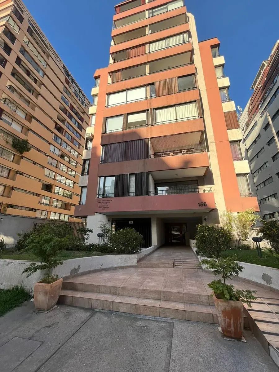 Imagen 1 de 10 de Depto Orientación Norte Poniente En Piso 8 Con Terraza
