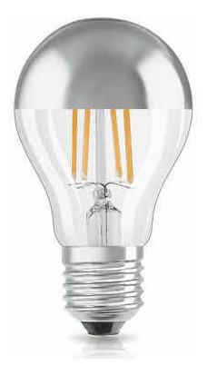 Lámpara Led De Luz Indirecta E27 8w A60