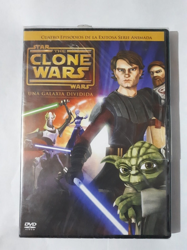 Dvd Original Star Wars 