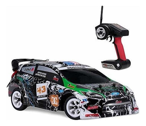 Wltoys K989 Rc Car 1 28 Scale 2 4g Remote Control Car 4...