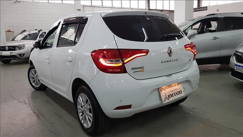 Imagem 2 de 8 de Renault Sandero 1.6 16v Sce Zen