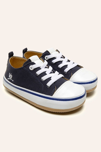 Tênis Infantil Rainbow Flexível Casual Com Ajuste Elástico