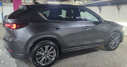 Mazda CX-5 2.5T Signature Awd At