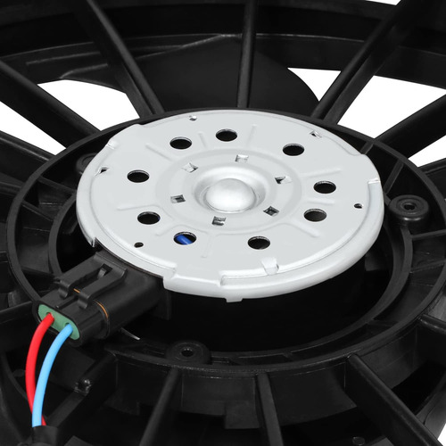 Motoventilador Jeep Grand Cherokee Srt8 V8; 6.1l 2009 2010