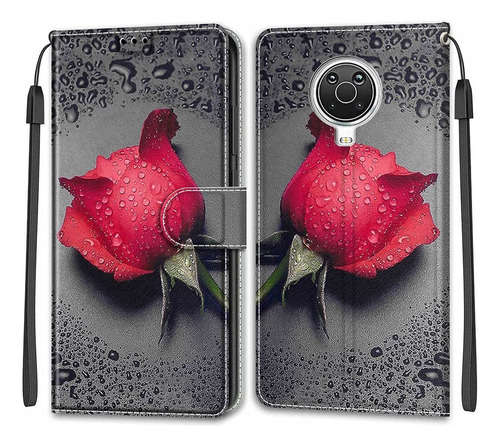 Cc Para Nokia G10/g20 Funda Slim Protectora Pu Cuero Wk7108