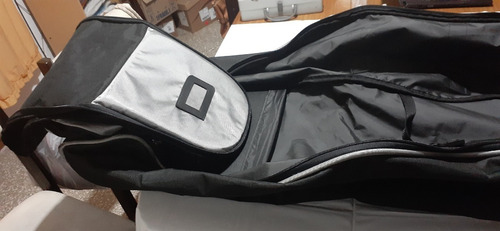 Bolso De Golf Para Viaje Bagboy T6 Con Ruedas Skate Wheels