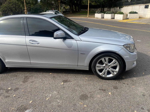 Mercedes-Benz Clase C 2.0 C200 Kompressor Avantgarde 07