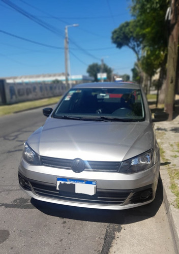 Volkswagen Voyage 1.6 Trenline 101cv